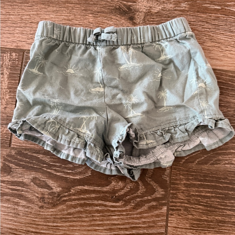 Ruffle shorts little co by Lauren Conrad 3t